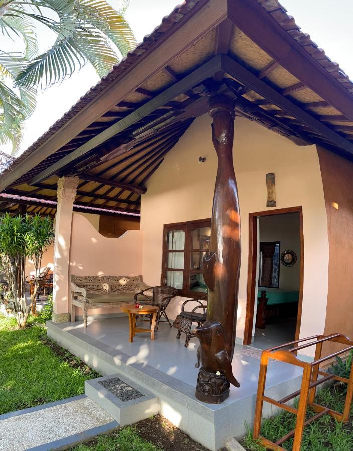 1000 Dream Bungalow Lovina Exteriér fotografie