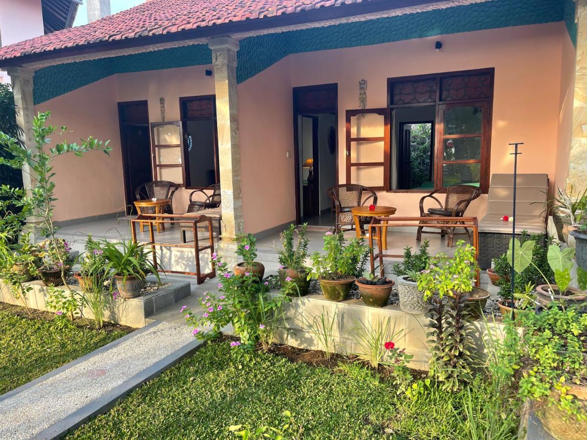 1000 Dream Bungalow Lovina Exteriér fotografie