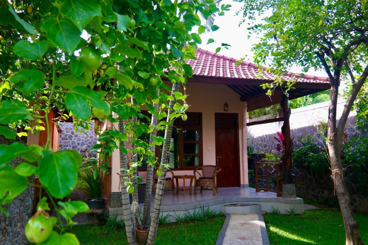 1000 Dream Bungalow Lovina Exteriér fotografie